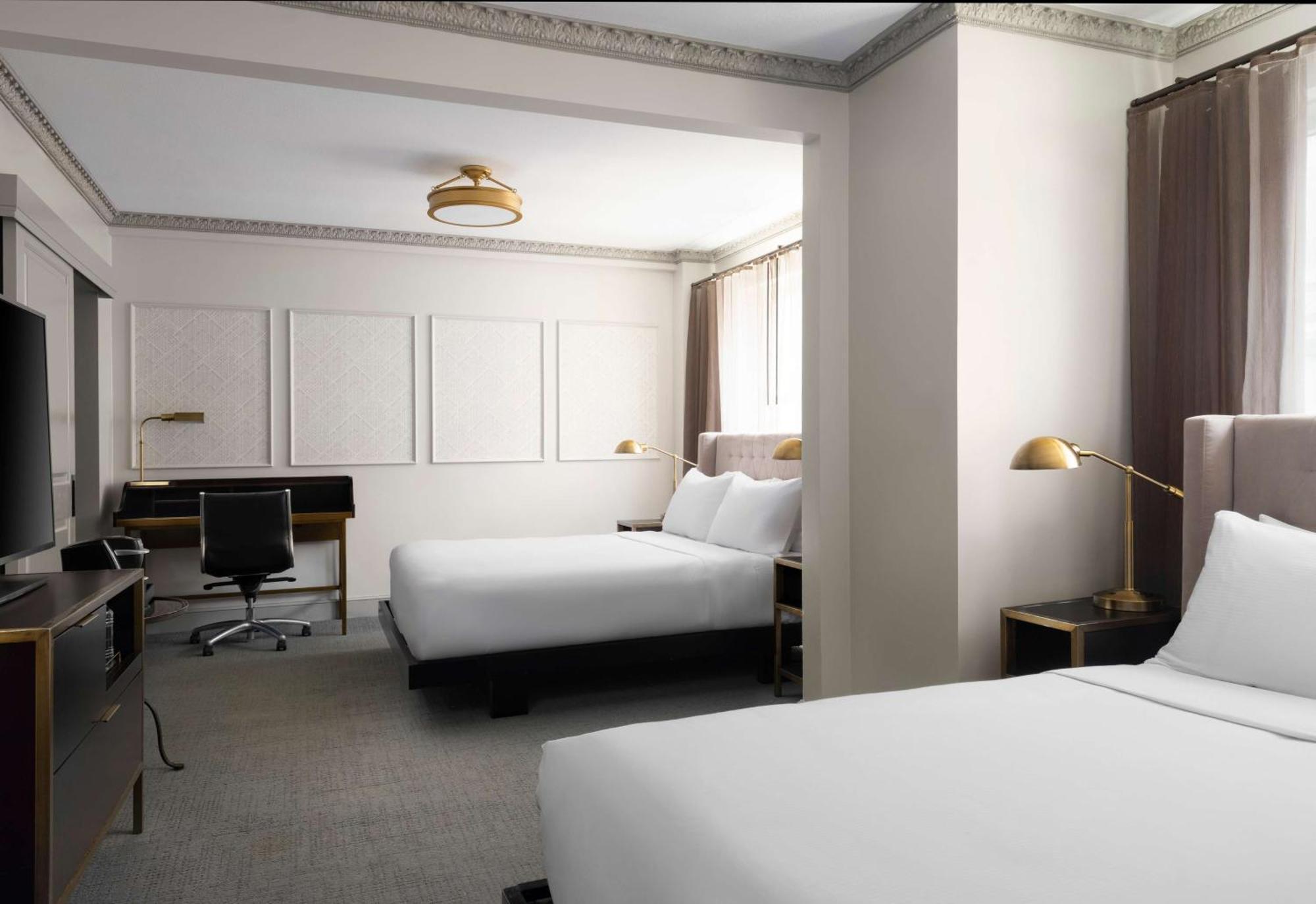 Queen Room Two Queen Beds