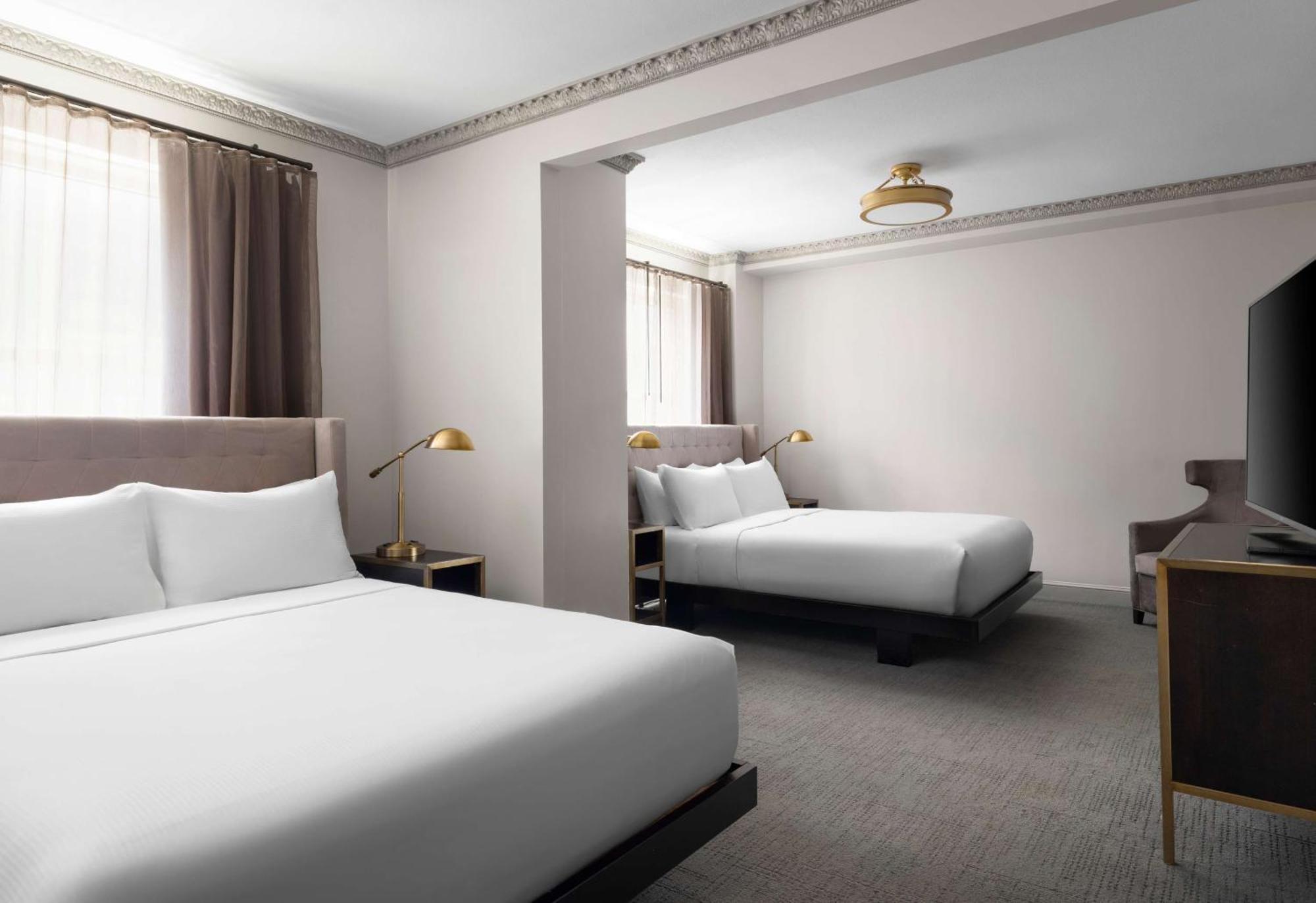 Queen Room Two Queen Beds